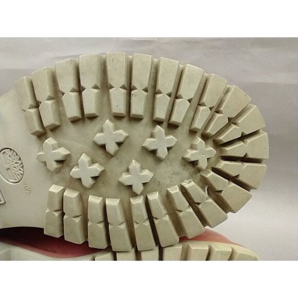 Pink Lace-Up Ankle Boots - Picture 16 of 16